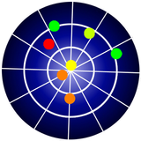 AndroiTS GPS Test biểu tượng