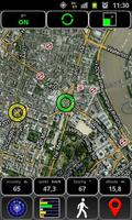 AndroiTS GPS Test captura de pantalla 3