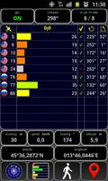 AndroiTS GPS Test captura de pantalla 1