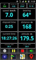 AndroiTS GPS Test captura de pantalla 2