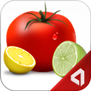 Vegetable Flashcards APK
