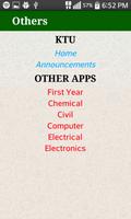 KTU Mechanical Syllabus imagem de tela 2