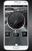 Hybird Speedometer 截圖 1