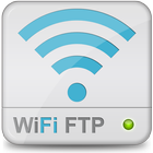 Transfert WiFi File icône