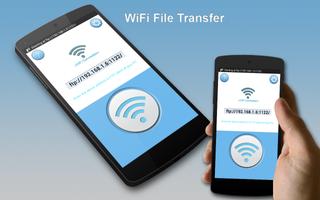 WiFi File Transfer poster