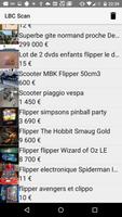 Leboncoin auto scan LIGHT capture d'écran 3