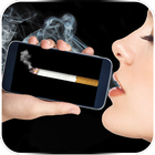 Smoke Virtual Cigarette Free 아이콘