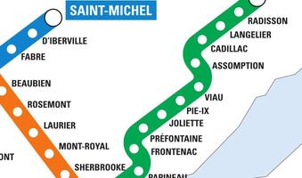 Montreal Metro स्क्रीनशॉट 2