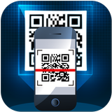Fast QR Scanner: Barcode Reader & QR Scanner आइकन