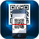 Fast QR Scanner: Barcode Reader & QR Scanner icône