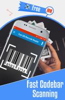 Fast QR Scanner: Barcode Reader & QR Scanner скриншот 2