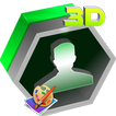 3D Contacts List