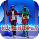 Nicky Jam Ft J Balvin - X (Equis) APK