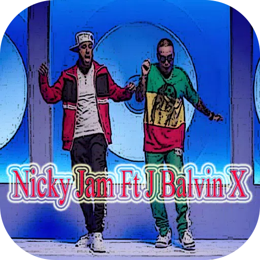 Nicky Jam Ft J Balvin - X (Equis) APK for Android Download