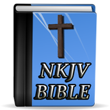 NKJV Bible Study App icône