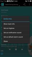 Nada Dering Kicauan Burung screenshot 2