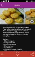 Macam macam Resep Kue 2016 스크린샷 2