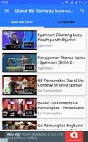 Stand Up Comedy Indonesia 2016 постер