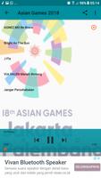 ASIAN GAMES SONG スクリーンショット 2