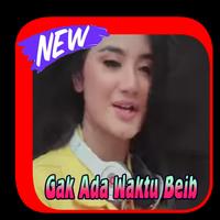 Lagu Gak Ada Waktu Bieb โปสเตอร์