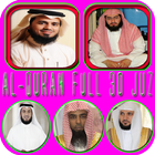 Murottal Quran full (30 Juz) biểu tượng