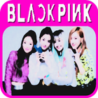 New Black Pink Mp3 icône
