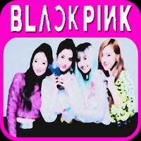New Black Pink Mp3 الملصق