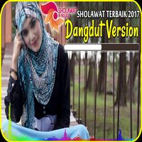 برنامه‌نما Sholawat Dangdut Version Terbaik +lirik عکس از صفحه