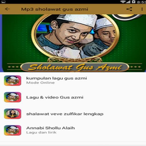Gus Azmi Cinta Palsu Sholawat For Android Apk Download