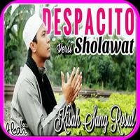 Sholawat Versi Despocito capture d'écran 3