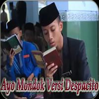 Ayo Mondok versi despasito Poster