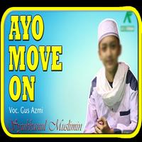 Ayo Move On Gus Azmi poster