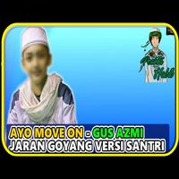 Ayo Move On Gus Azmi Mp3 + Lirick تصوير الشاشة 2