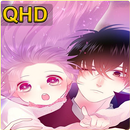 Fond d écran Anime QHD (Wallpapers) APK