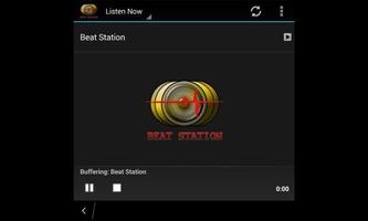 Beat Station Affiche