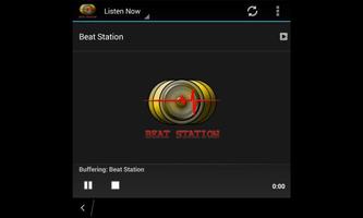 Beat Station Poster