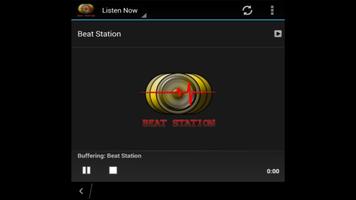 Beat Station capture d'écran 1