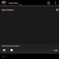 Beat Station captura de pantalla 2
