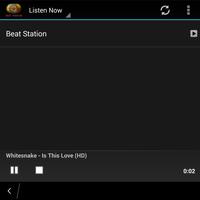 Beat Station captura de pantalla 3