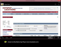 FREE Hotspot Finder syot layar 2