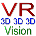 VR Vision ikona