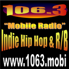 106.3 Mobile Radio ícone