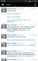 TRS 247 Radio постер