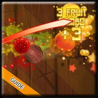 Guide For Fruit Ninja Affiche