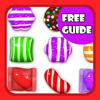 Guide For Candy Crush Saga Affiche