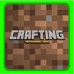 <span class=red>Crafting</span> Guide For Minecraft