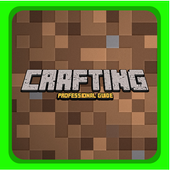Crafting Guide For Minecraft ícone