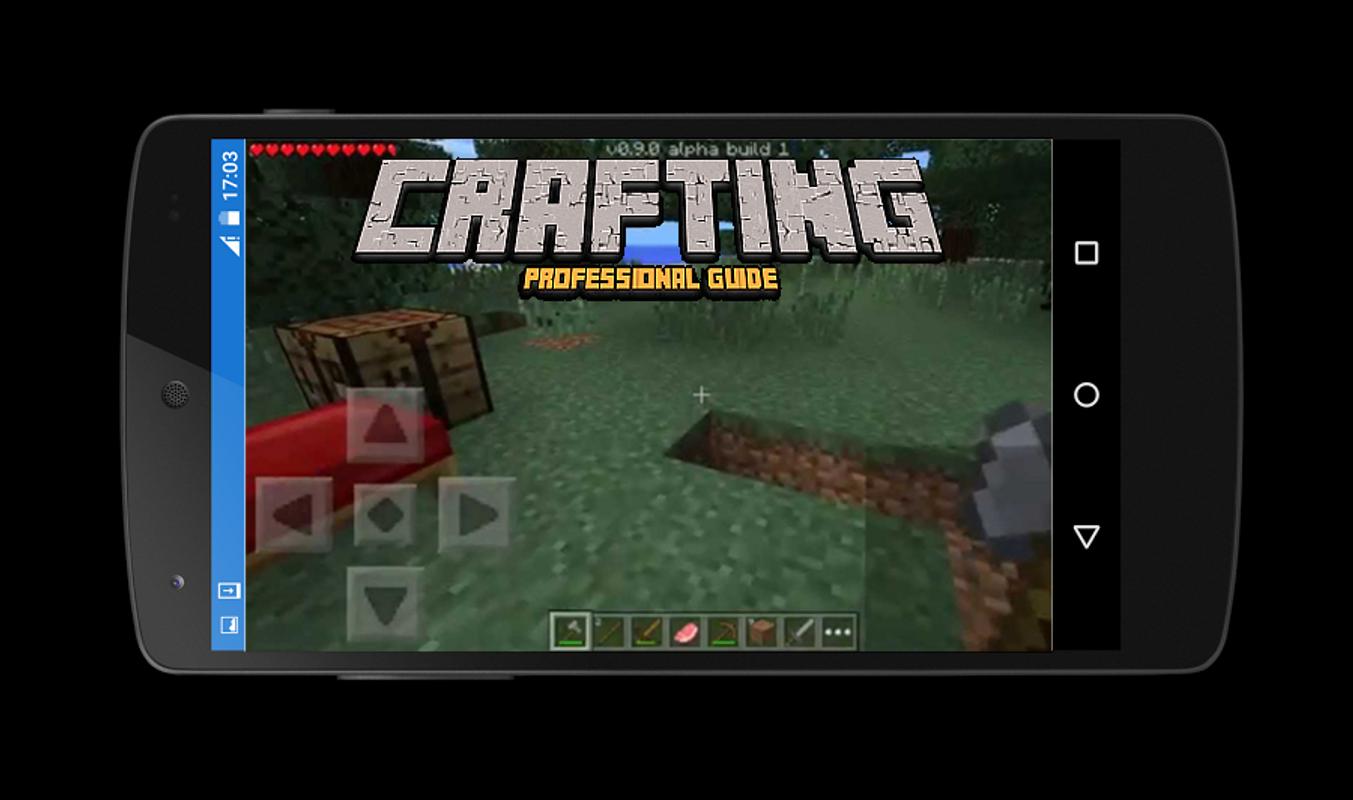 Crafting Guide For Minecraft for Android - APK Download