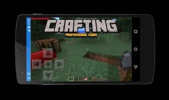 Crafting Guide For Minecraft captura de pantalla 1