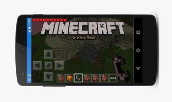 Crafting Guide For Minecraft capture d'écran 1